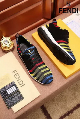 Fendi Fashion Men Sneakers--004